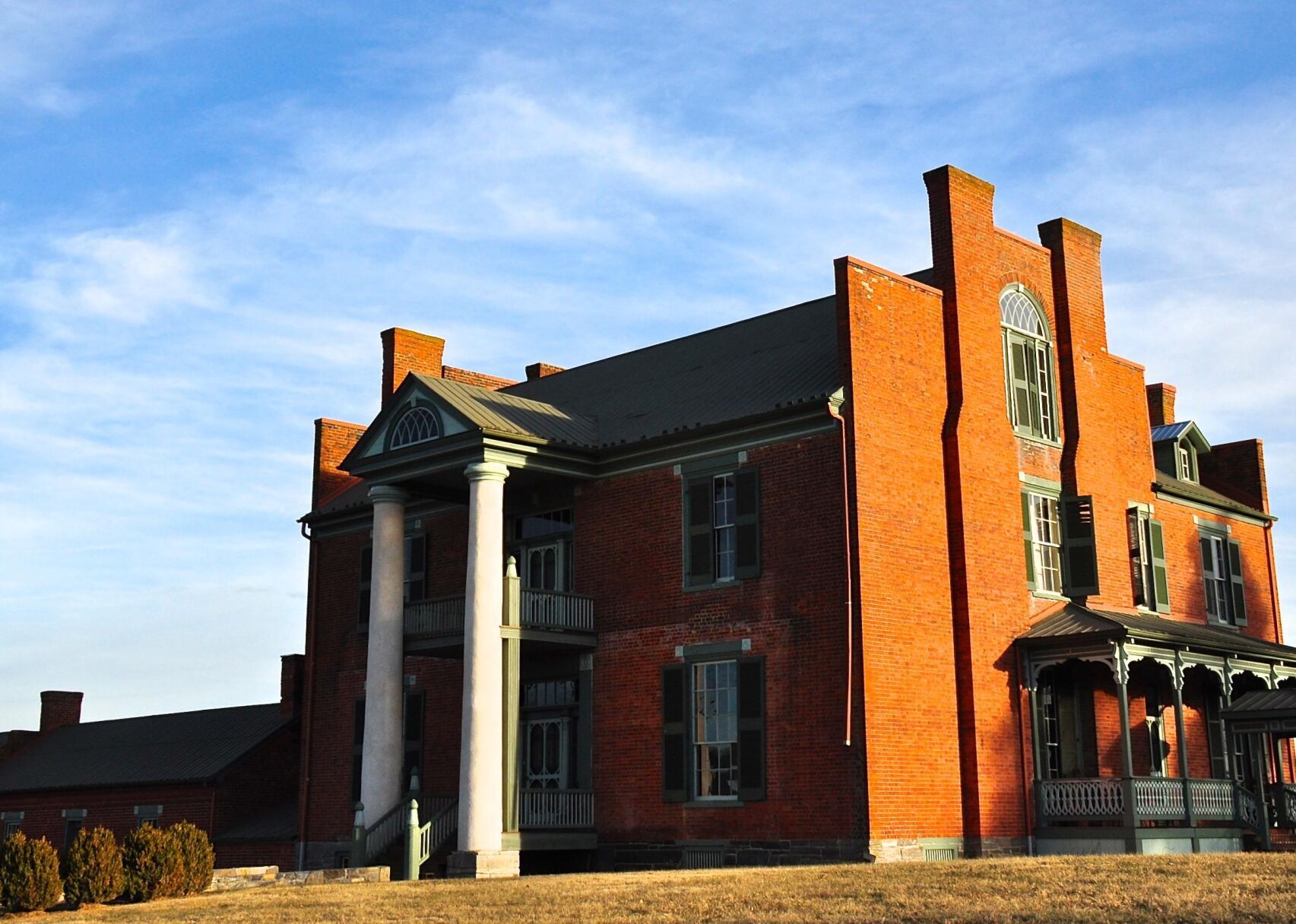 #11. Wythe County, Virginia